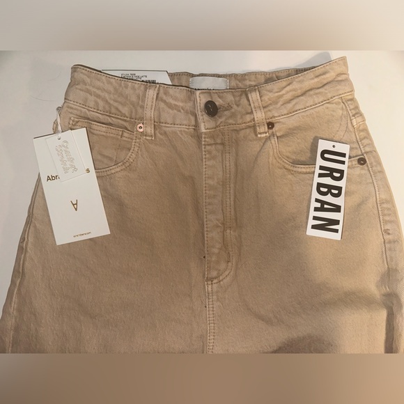 Urban Outfitters Abrand Jeans in Latte - Picture 4 of 6